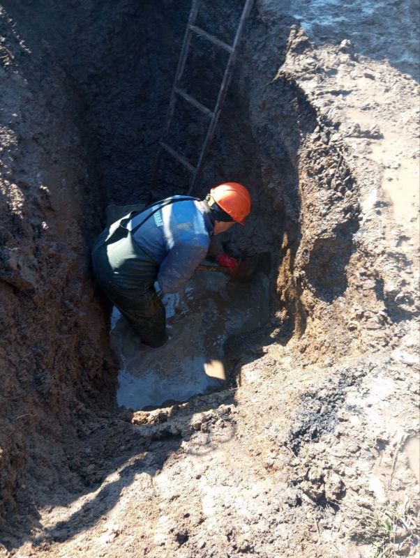 Специалисты Нижнесерогозского ТПУ провели комплекс работ по обслуживанию водопроводной инфраструктуры и ликвидации аварийных ситуаций в населенных пунктах округа Специалисты Нижнесерогозского ТПУ провели комплекс работ по обслуживанию водопроводной инфраструктуры и ликвидации аварийных ситуаций в населенных пунктах округа