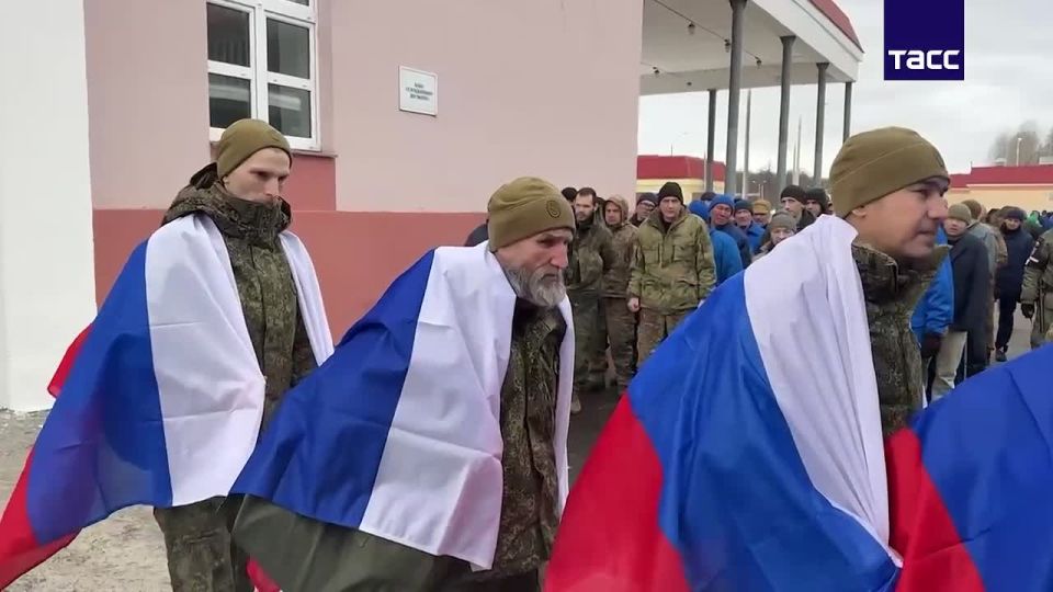 В рамках договоренностей, достигнутых в Женеве, 5-6 марта обмен военнопленными с Украиной