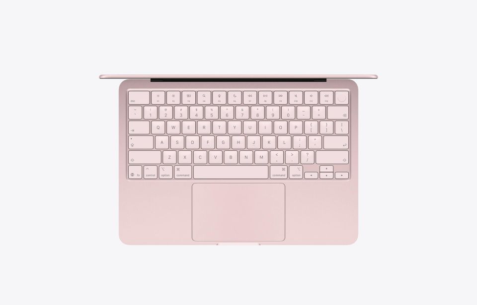 Apple показала бюджетный MacBook Neo Apple показала бюджетный MacBook Neo