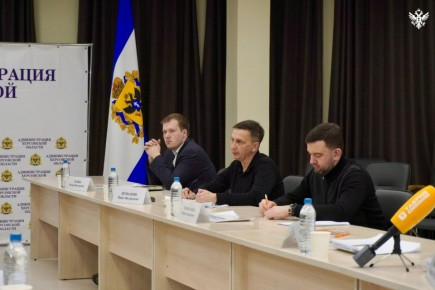 Наставники проекта «Герои Херсонщины» получили новые задачи по стажировке финалистов