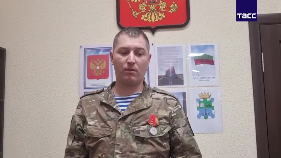 Замкомандира ВДВ назвал абсурдной задачу командования ВСУ по форсированию Днепра