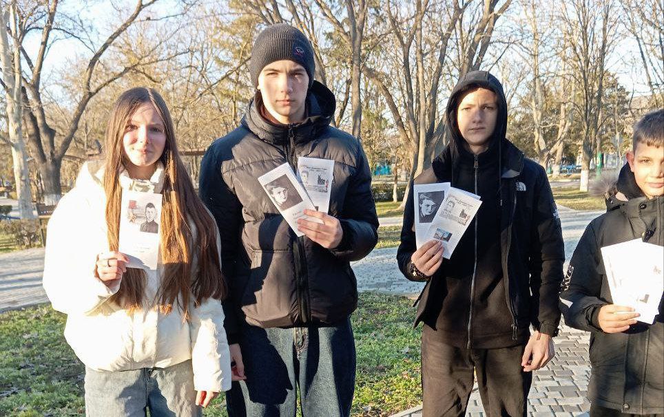 Улицы в лицах: Чаплинка помнит своих героев! Улицы в лицах: Чаплинка помнит своих героев!