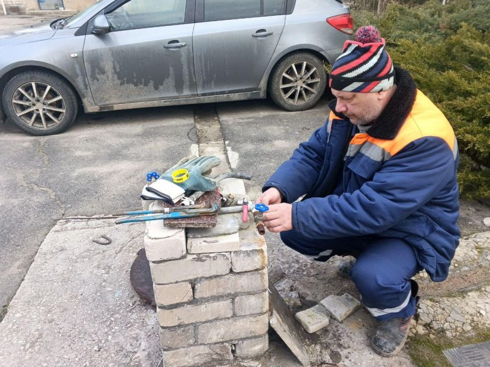 Рязанский водоканал продолжает оказывать шефскую помощь Чаплинскому округу Рязанский водоканал продолжает оказывать шефскую помощь Чаплинскому округу