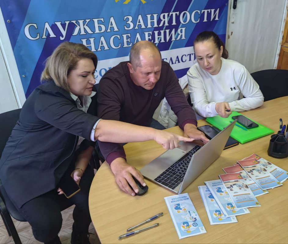 Владимир Сальдо: Наталия Сворень пришла в проект "Герои Херсонщины: все СВОи", чтобы развивать навыки и приносить пользу региону Владимир Сальдо: Наталия Сворень пришла в проект "Герои Херсонщины: все СВОи", чтобы развивать навыки и приносить пользу региону
