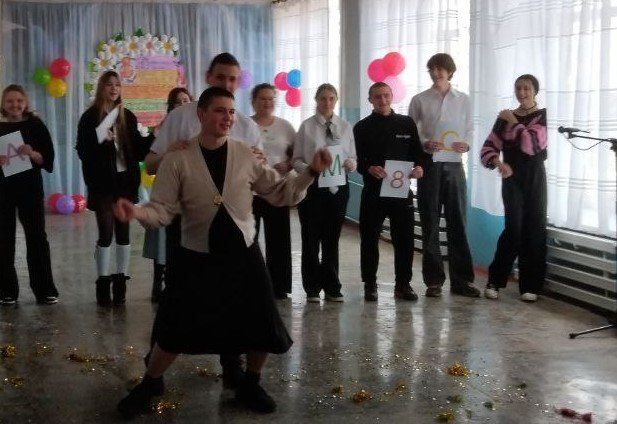В школе Великолепетихского округапрошло мероприятие посвященное Марта "Женщина – душа и сердце, которое наполняет мир красотой и заботой" В школе Великолепетихского округапрошло мероприятие посвященное Марта "Женщина – душа и сердце, которое наполняет мир красотой и заботой"