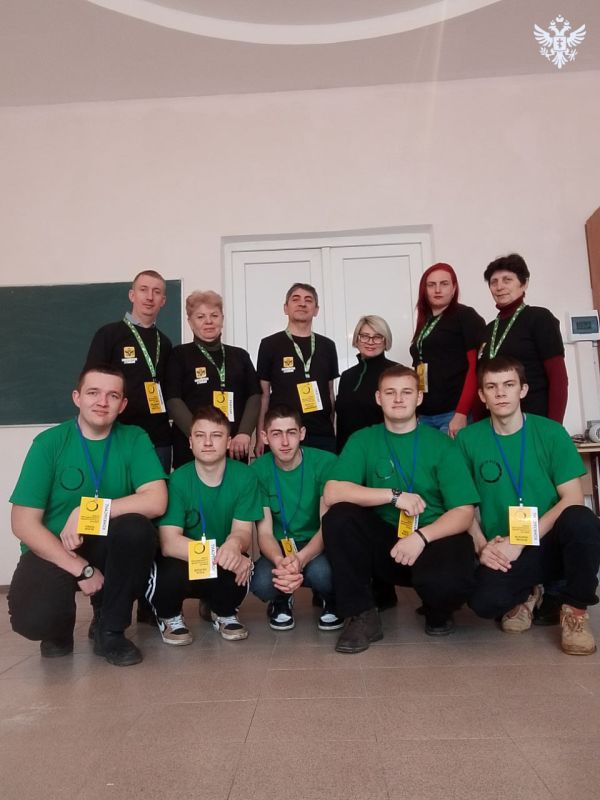 В Херсонской области определили победителей регионального этапа чемпионата «Профессионалы» В Херсонской области определили победителей регионального этапа чемпионата «Профессионалы»