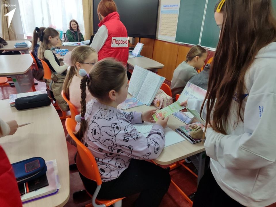 Первые провели акции в честь Международного дня борьбы с наркоманией Первые провели акции в честь Международного дня борьбы с наркоманией