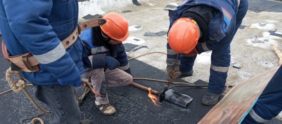 Специалисты Новокаховского ТПУ провели работы по обслуживанию коммунальных систем и благоустройству территорий Специалисты Новокаховского ТПУ провели работы по обслуживанию коммунальных систем и благоустройству территорий