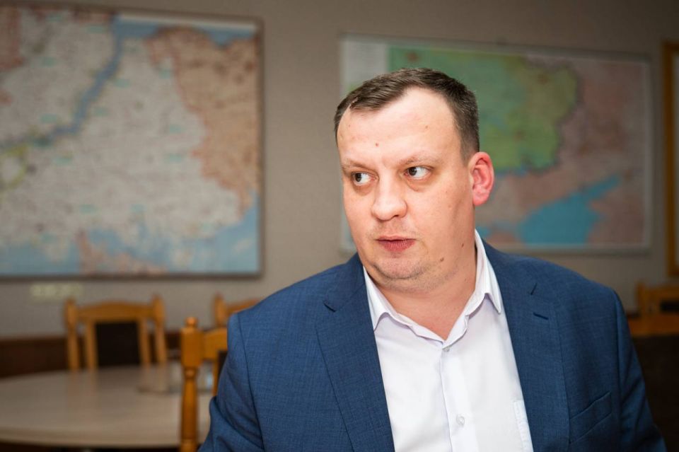 Владимир Сальдо обсудил с главой Минобра развитие образования в регионе Владимир Сальдо обсудил с главой Минобра развитие образования в регионе