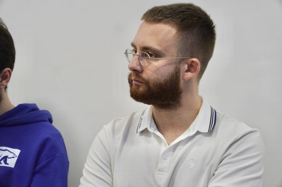 Сотрудники Движения Первых Херсонской области посетили форум «Единой России» Сотрудники Движения Первых Херсонской области посетили форум «Единой России»