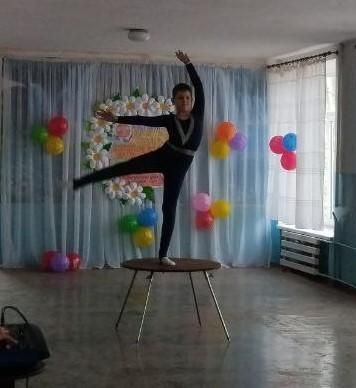 В школе Великолепетихского округа прошло мероприятие, посвященное 8 Марта В школе Великолепетихского округа прошло мероприятие, посвященное 8 Марта