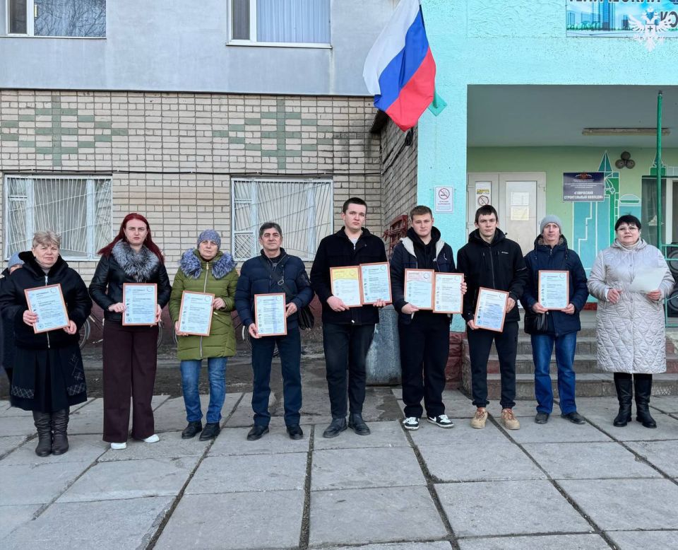 В Херсонской области определили победителей регионального этапа чемпионата «Профессионалы» В Херсонской области определили победителей регионального этапа чемпионата «Профессионалы»