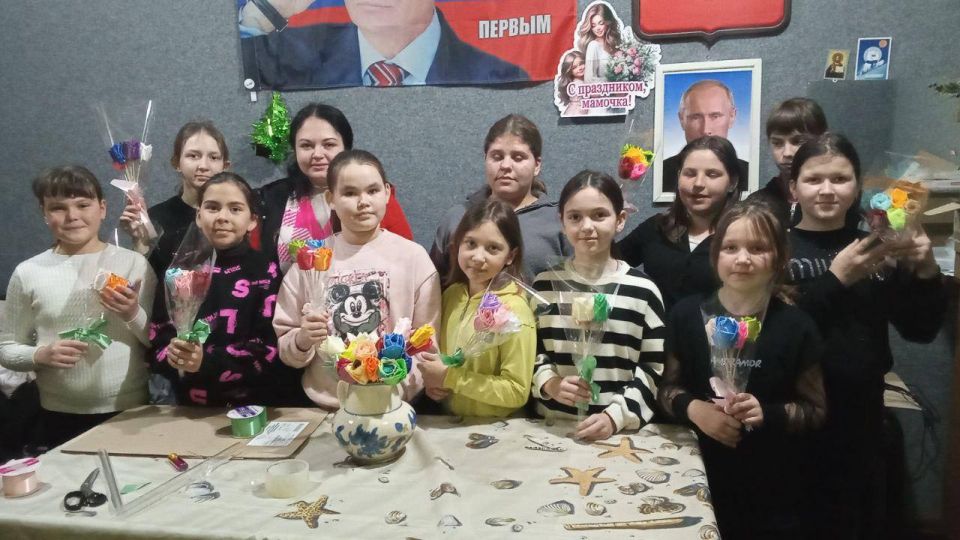 Акция «Наши женщины прекрасней всех на свете» для мам Скадовского округа Акция «Наши женщины прекрасней всех на свете» для мам Скадовского округа