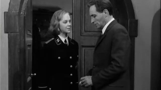 Дорогие подписчики!. Сегодня ночью мы подготовили для вас 8 серию сериала «Семнадцать мгновений весны»