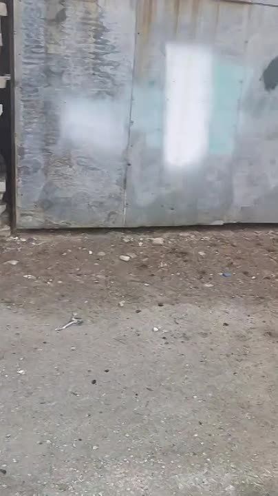 ВСУ обстреляли здание коммунального сервиса в Малокаховке