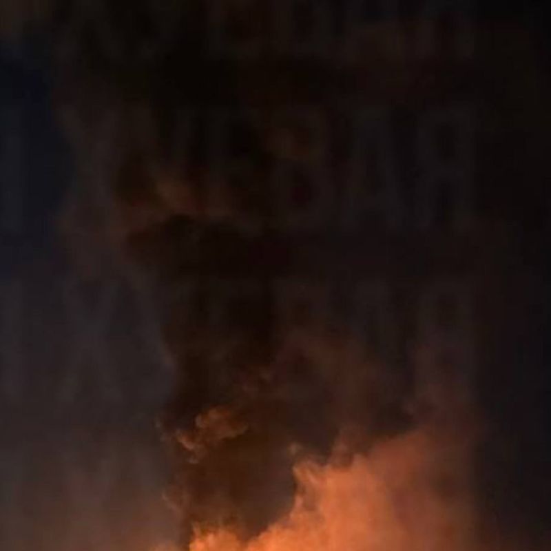 Под удар сегодня ночью попала и Одесса Под удар сегодня ночью попала и Одесса