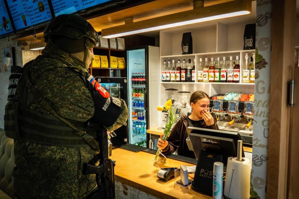 Владимир Сальдо: В Геническе поздравили женщин с 8 Марта Владимир Сальдо: В Геническе поздравили женщин с 8 Марта