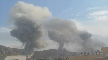 Ядерный объект в Иране поврежден при атаке Израиля и США