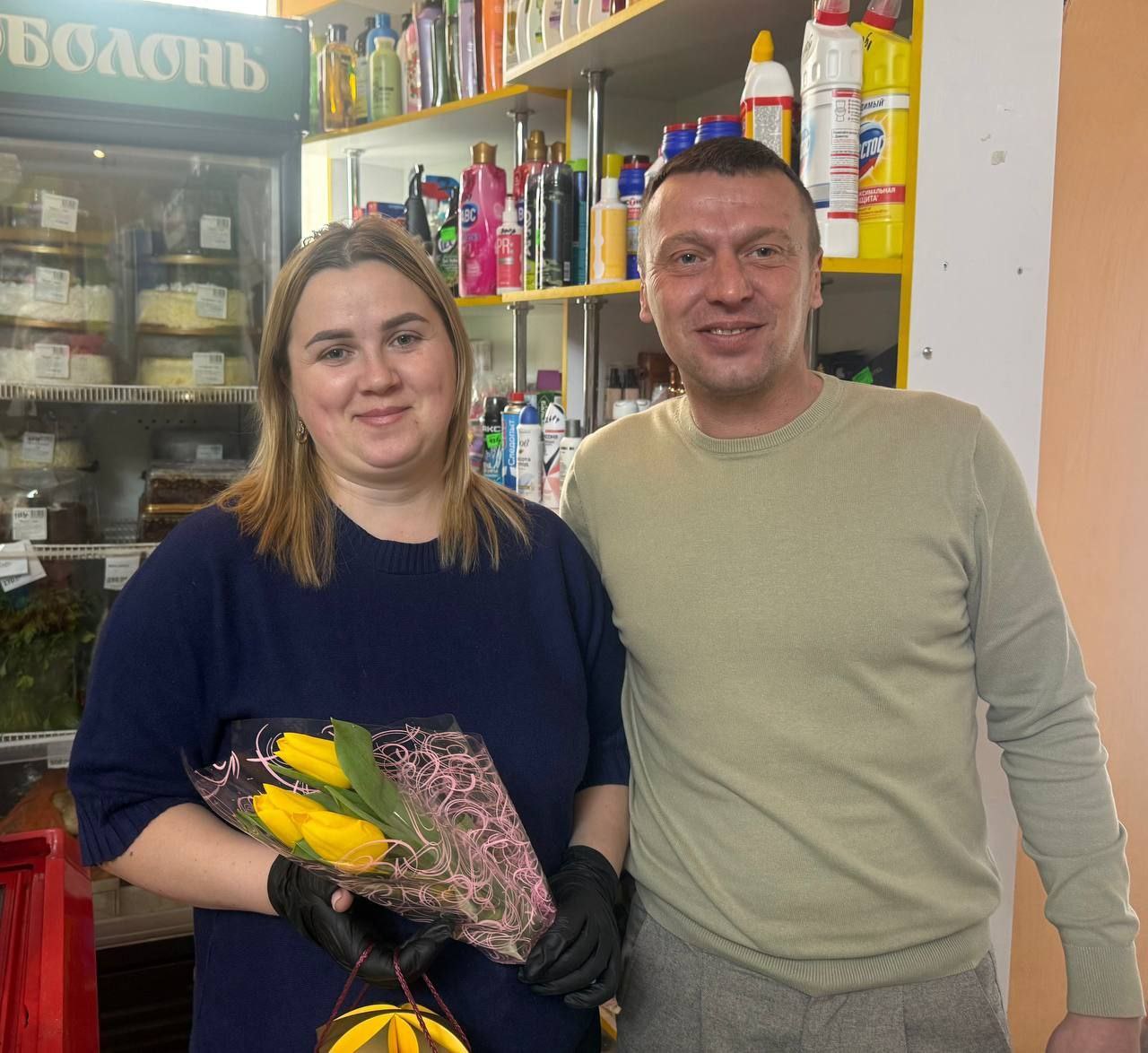 В Международный женский день в Нижнесерогозском муниципальном округе состоялись тёплые поздравления женщин района - социальной, экономической и культурной жизни района В Международный женский день в Нижнесерогозском муниципальном округе состоялись тёплые поздравления женщин района - социальной, экономической и культурной жизни района