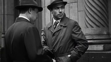 Дорогие подписчики!. Сегодня ночью мы подготовили для вас 9 серию сериала «Семнадцать мгновений весны»