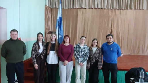 В Михайловском отделении Движения Первых прошла профилактическая встреча
