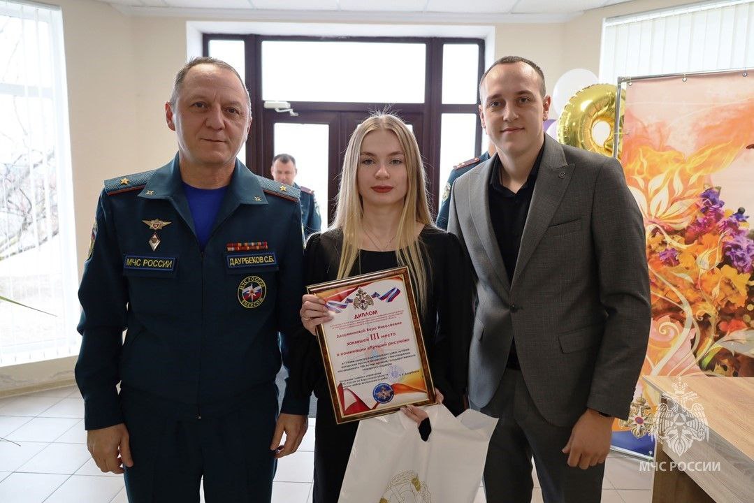 Определены победители конкурса рисунков приуроченного к 100-летию органов государственного пожарного надзора Определены победители конкурса рисунков приуроченного к 100-летию органов государственного пожарного надзора