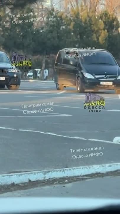 В Одессе продолжается насильственная "бусификация"