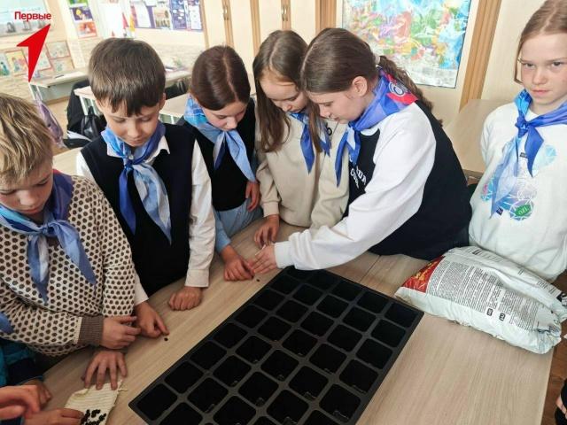 «Орлята России» из Скадовской школы №1 присоединились к экологической акции «Орлята России» из Скадовской школы №1 присоединились к экологической акции