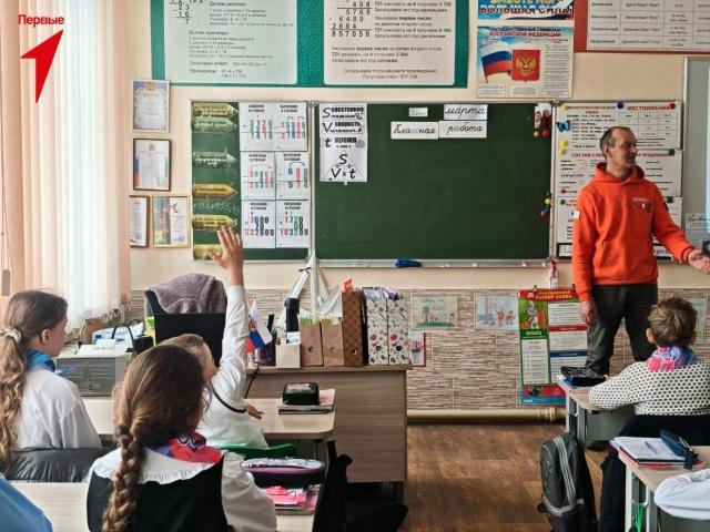 «Орлята России» из Скадовской школы №1 присоединились к экологической акции «Орлята России» из Скадовской школы №1 присоединились к экологической акции