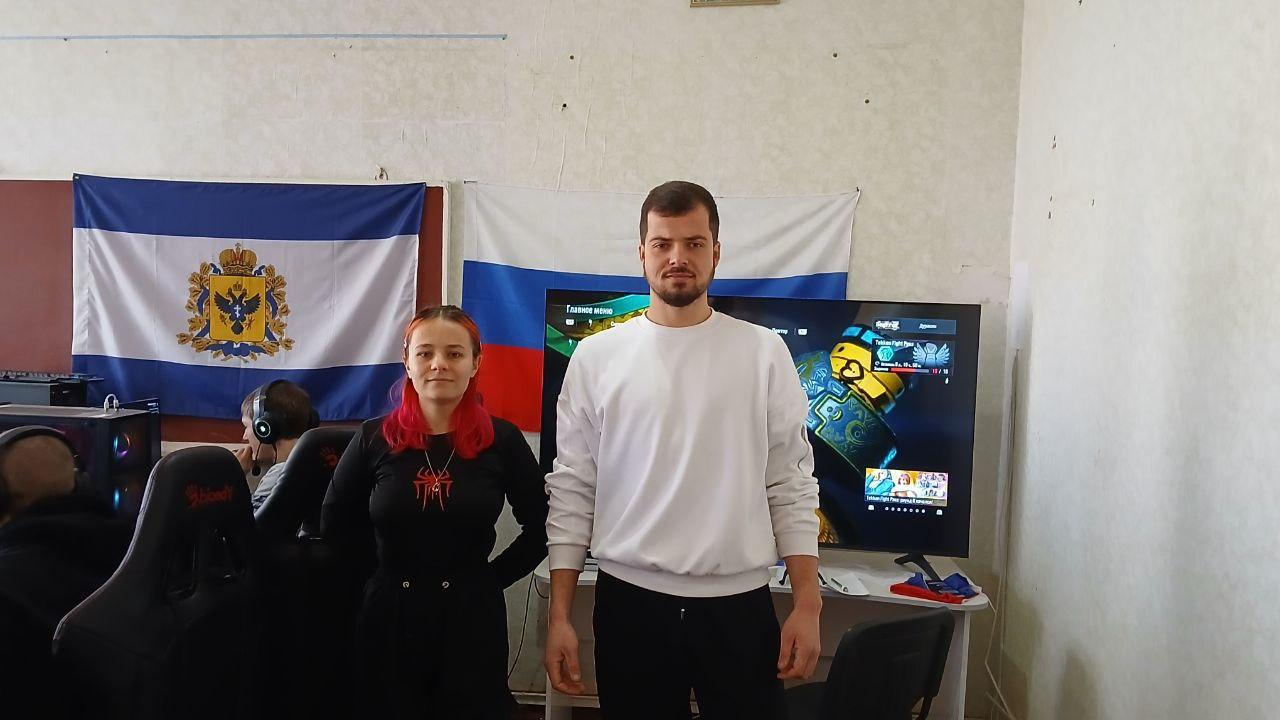 ХГПУ участвует во «Всероссийской киберспортивной студенческой лиги»