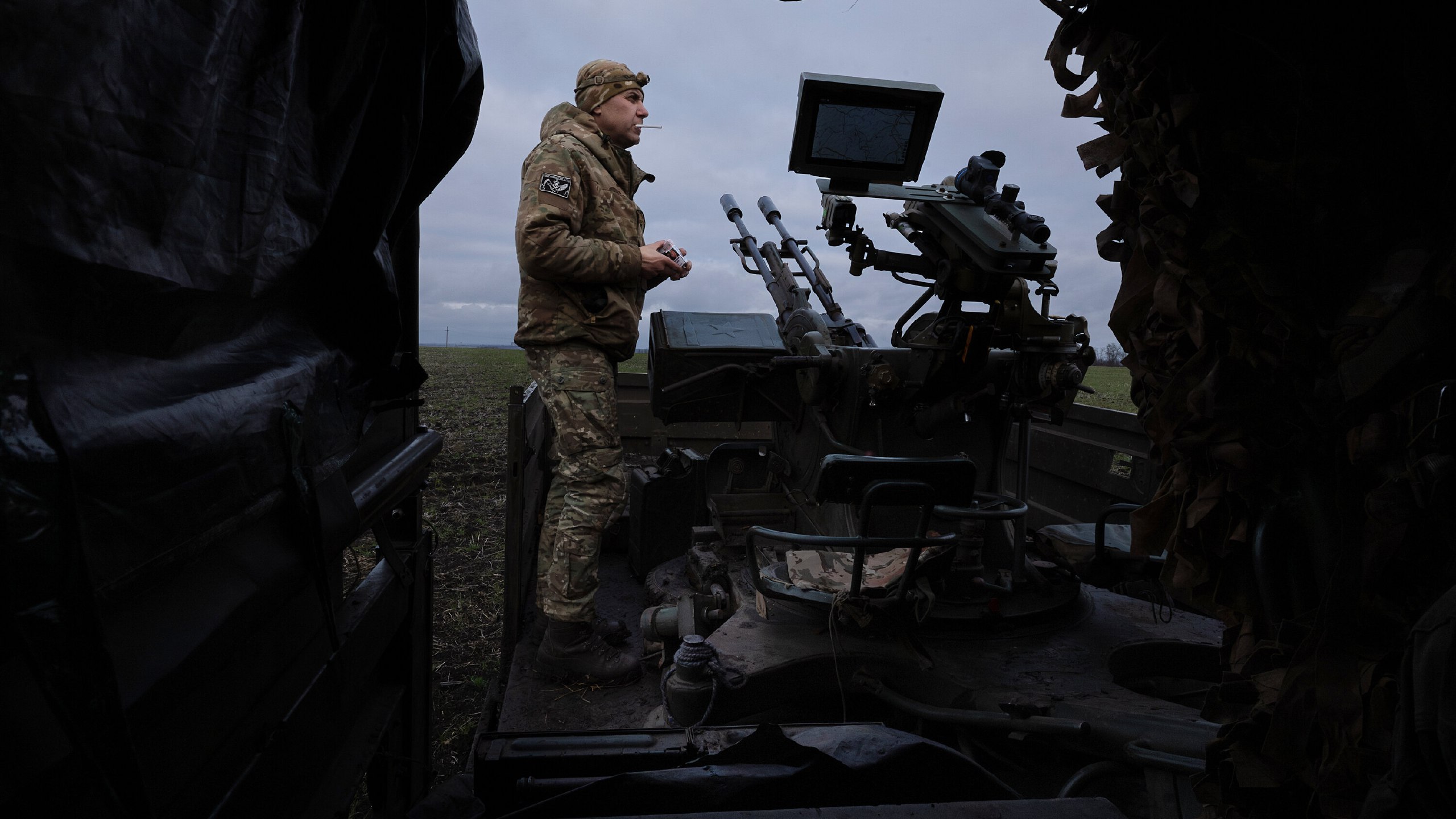 Украина направила специалистов по беспилотникам "для защиты американских баз в Иордании", заявил Зеленский