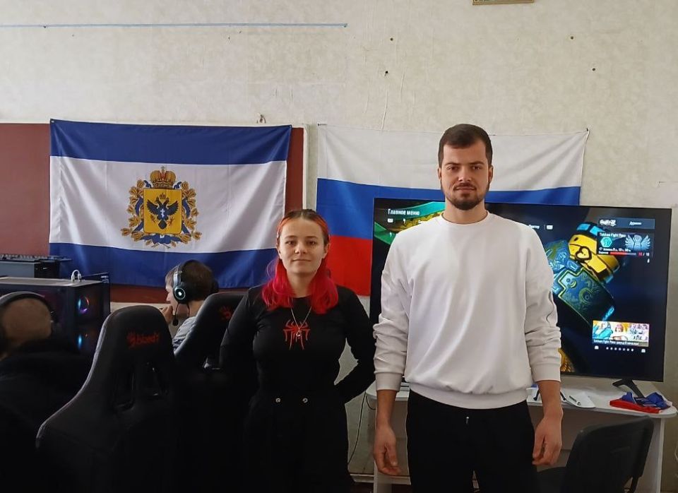 В Скадовске стартовал региональный этап Всероссийской киберспортивной студенческой лиги В Скадовске стартовал региональный этап Всероссийской киберспортивной студенческой лиги