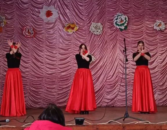 К Международному женскому дню в учреждениях культуры Каховского округа прошли праздничные мероприятия К Международному женскому дню в учреждениях культуры Каховского округа прошли праздничные мероприятия