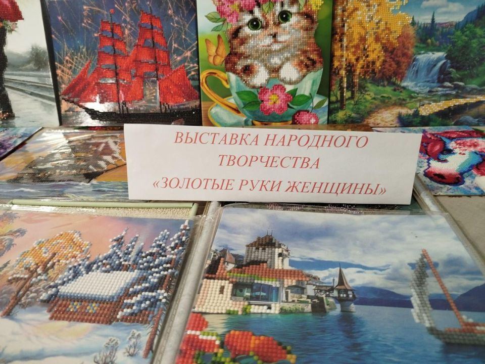 Тематический вечер «Королева марта» в Нижнесерогозском округе Тематический вечер «Королева марта» в Нижнесерогозском округе