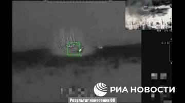 ���������� ������� �� ����������� �� � ��� ���� HIMARS � ����������� ������� � ������� ����������� �������