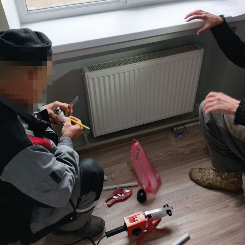 Аварийная бригада Калининградской области отчиталась о проделанной работе в Алешкинском округе за две недели #помощь39региона Аварийная бригада Калининградской области отчиталась о проделанной работе в Алешкинском округе за две недели #помощь39региона