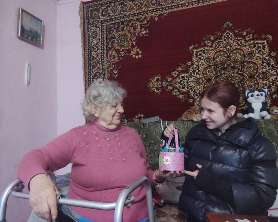К Международному женскому дню в учреждениях культуры Каховского округа прошли праздничные мероприятия К Международному женскому дню в учреждениях культуры Каховского округа прошли праздничные мероприятия