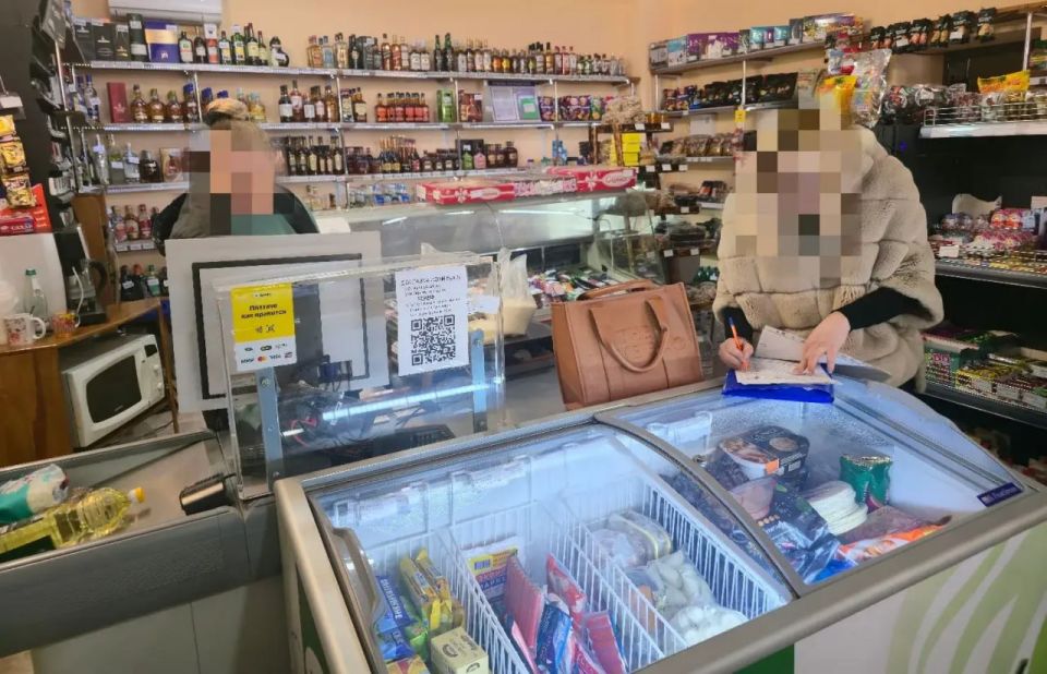 В Геническом округе снизили цены на продукты первой необходимости В Геническом округе снизили цены на продукты первой необходимости