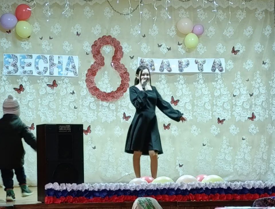 К Международному женскому дню в учреждениях культуры Каховского округа прошли праздничные мероприятия К Международному женскому дню в учреждениях культуры Каховского округа прошли праздничные мероприятия