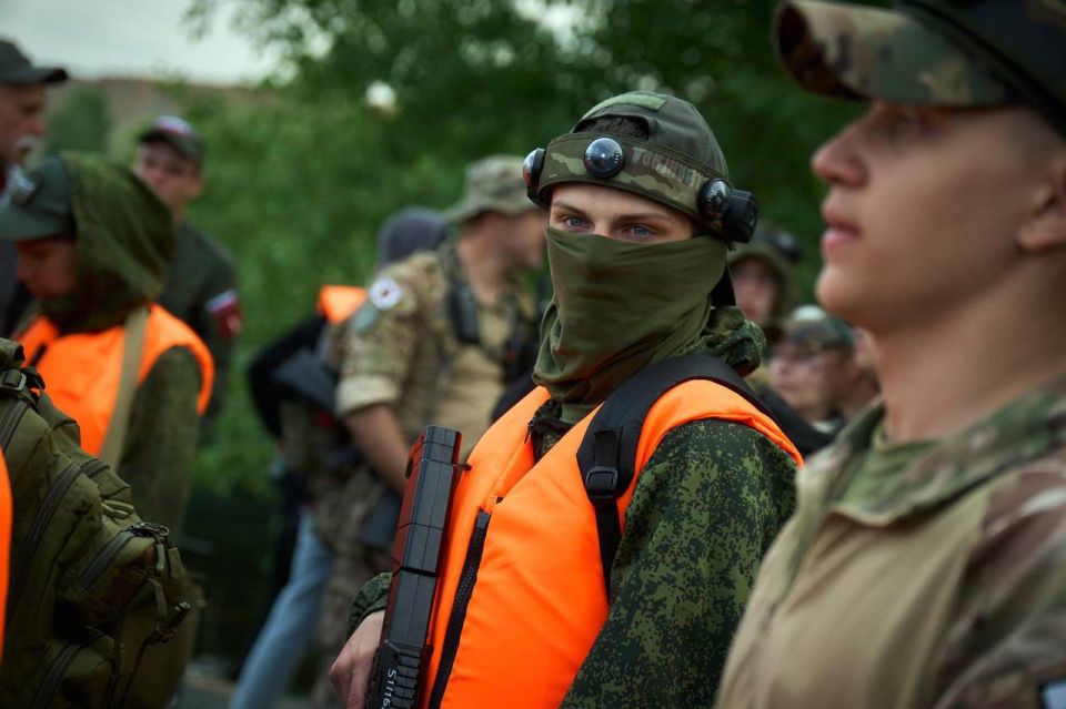Филиалы Центра «ВОИН» в исторических регионах подготовили свыше 10 тысяч курсантов за время работы Филиалы Центра «ВОИН» в исторических регионах подготовили свыше 10 тысяч курсантов за время работы