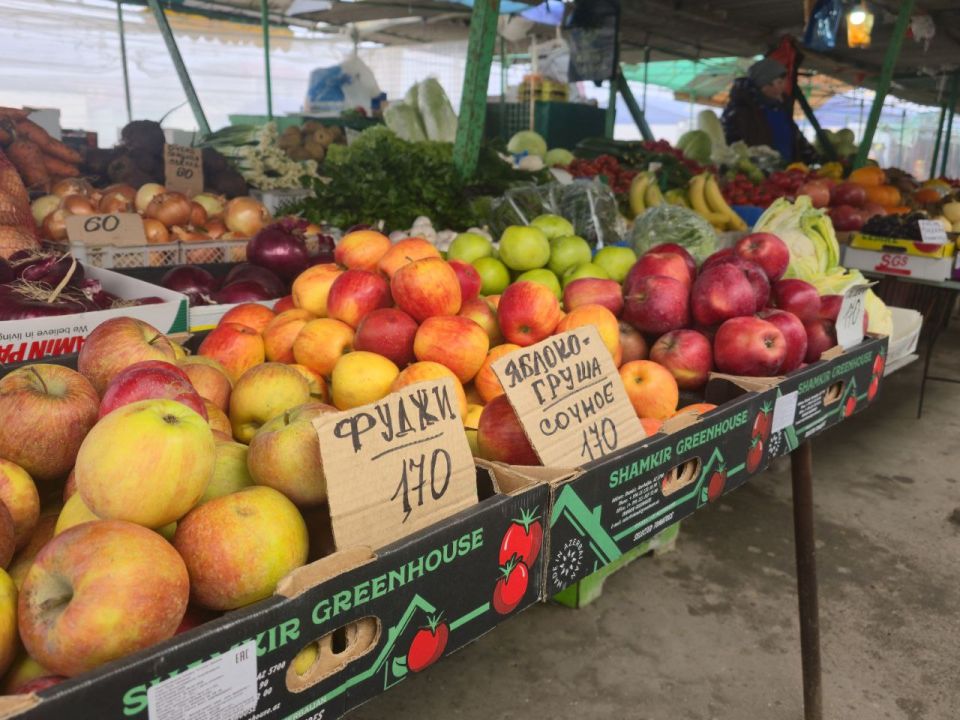 Межсезонье диктует свои правила: одни продукты дорожают, другие остаются доступными