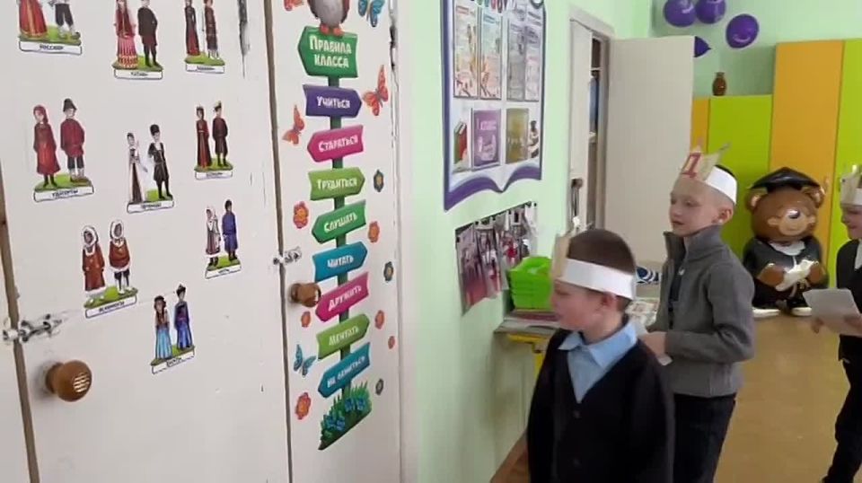 Рамиль Замалетдинов: От документации до материально-технического обеспечения: как идёт интеграция школы в Мирном