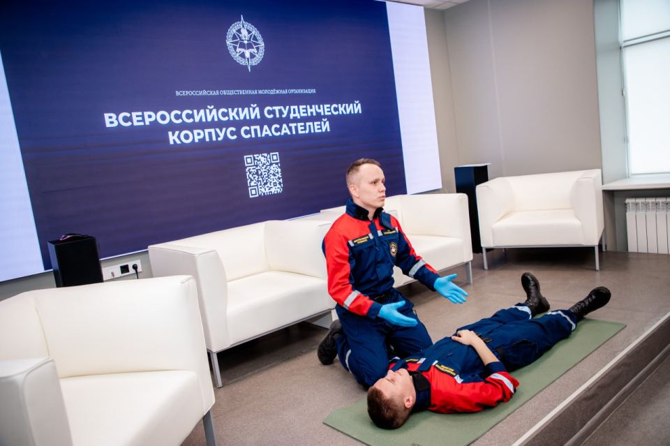 В Херсонском техническом университете состоялась презентационная лекция ВСКС В Херсонском техническом университете состоялась презентационная лекция ВСКС