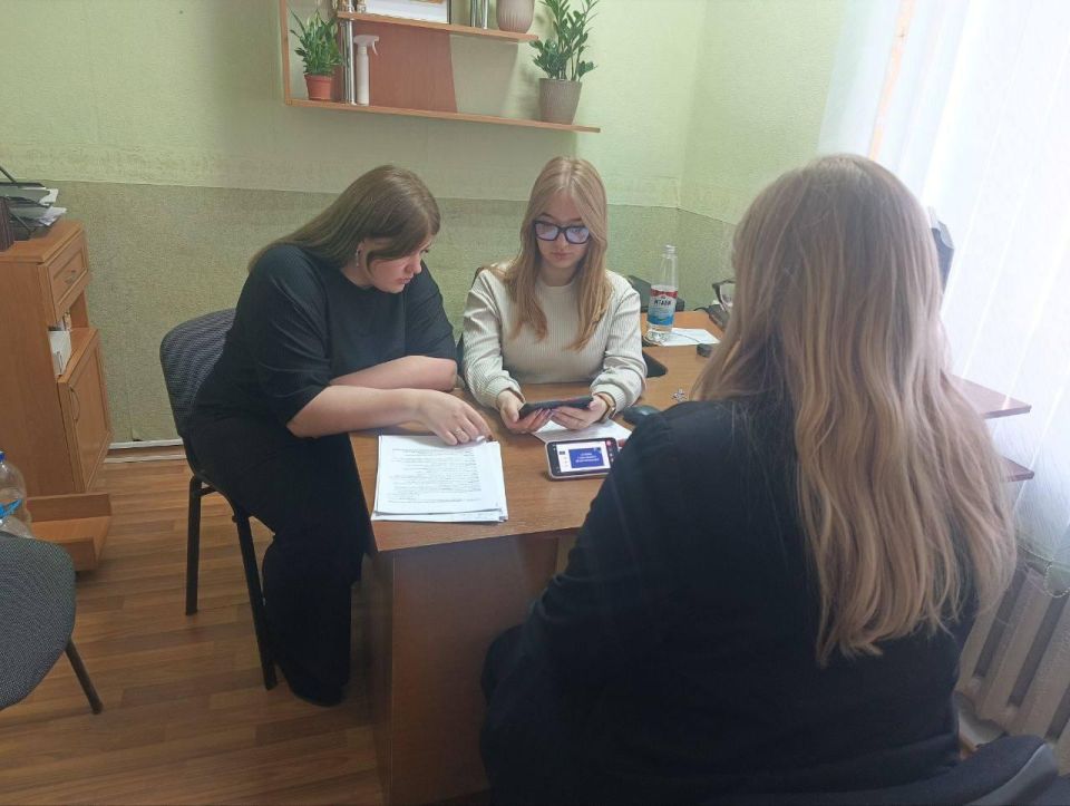 Стартовал Марафон по социальному проектированию Стартовал Марафон по социальному проектированию
