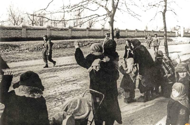 13 марта — день, когда Херсон вдохнул свободно! 13 марта — день, когда Херсон вдохнул свободно!