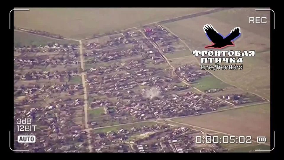 Никольское. Херсонское направление