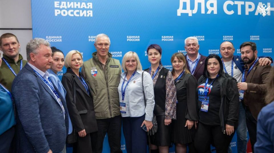 Владимир Сальдо принял участие в форуме «Есть результат!» по вопросам ЖКХ и жилищного строительства Владимир Сальдо принял участие в форуме «Есть результат!» по вопросам ЖКХ и жилищного строительства