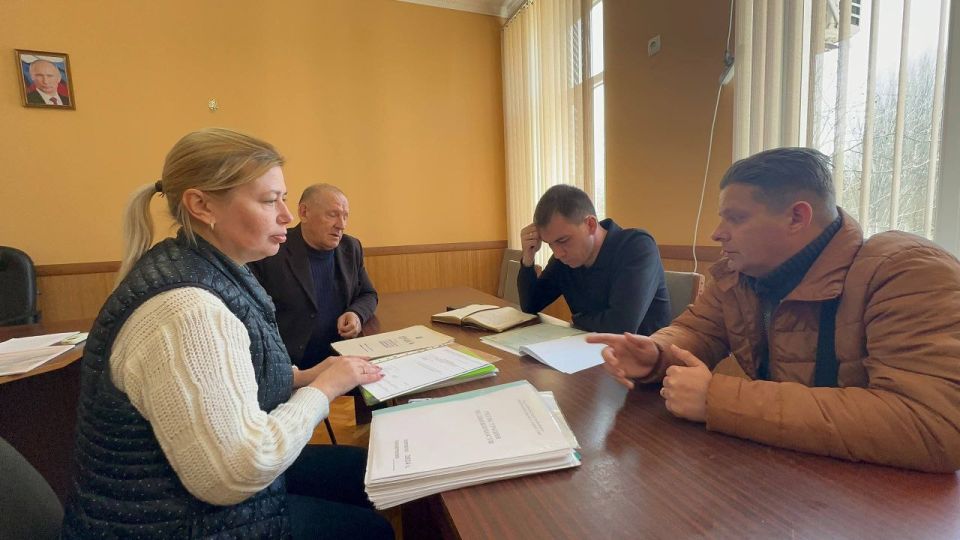 Рамиль Замалетдинов: Развитие местной торговли - залог экономической стабильности Рамиль Замалетдинов: Развитие местной торговли - залог экономической стабильности