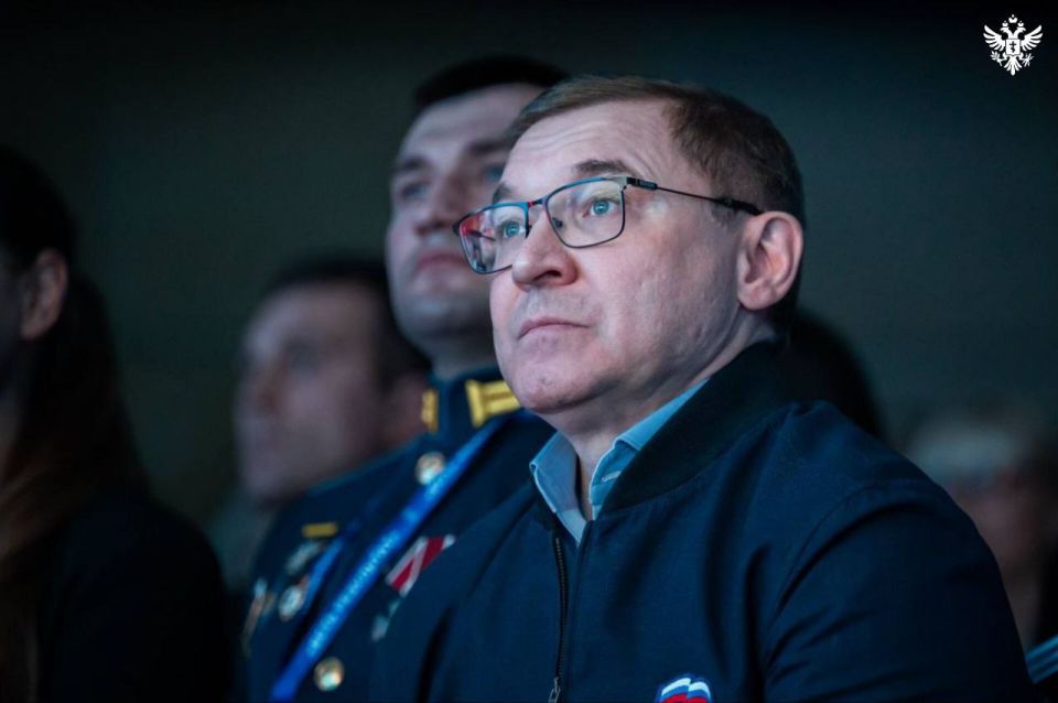 Владимир Сальдо принял участие в форуме «Есть результат!» по вопросам ЖКХ и жилищного строительства Владимир Сальдо принял участие в форуме «Есть результат!» по вопросам ЖКХ и жилищного строительства