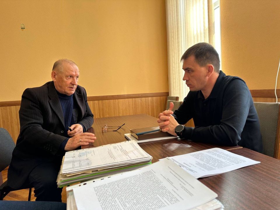 Рамиль Замалетдинов: Развитие местной торговли - залог экономической стабильности Рамиль Замалетдинов: Развитие местной торговли - залог экономической стабильности